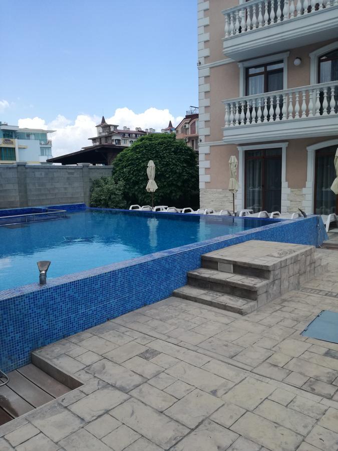 Guest House Aristokrat Obzor Buitenkant foto